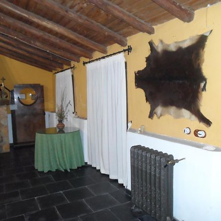 La Albergueria Complejo Rural Canamero Luaran gambar