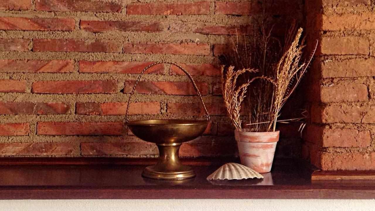 La Albergueria Complejo Rural Canamero Luaran gambar