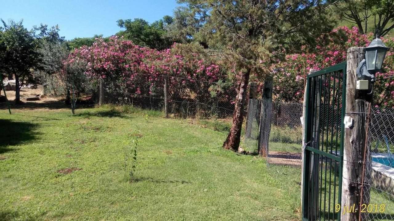 La Albergueria Complejo Rural Canamero Luaran gambar