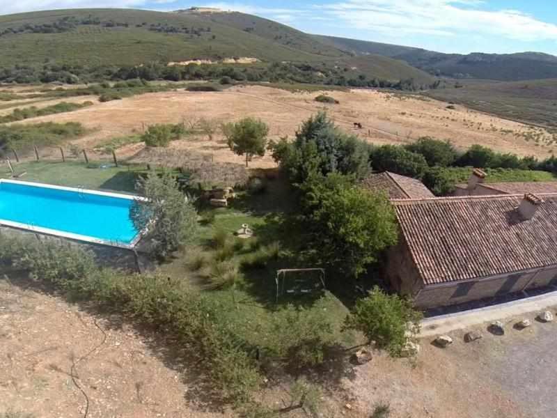 La Albergueria Complejo Rural Canamero Luaran gambar