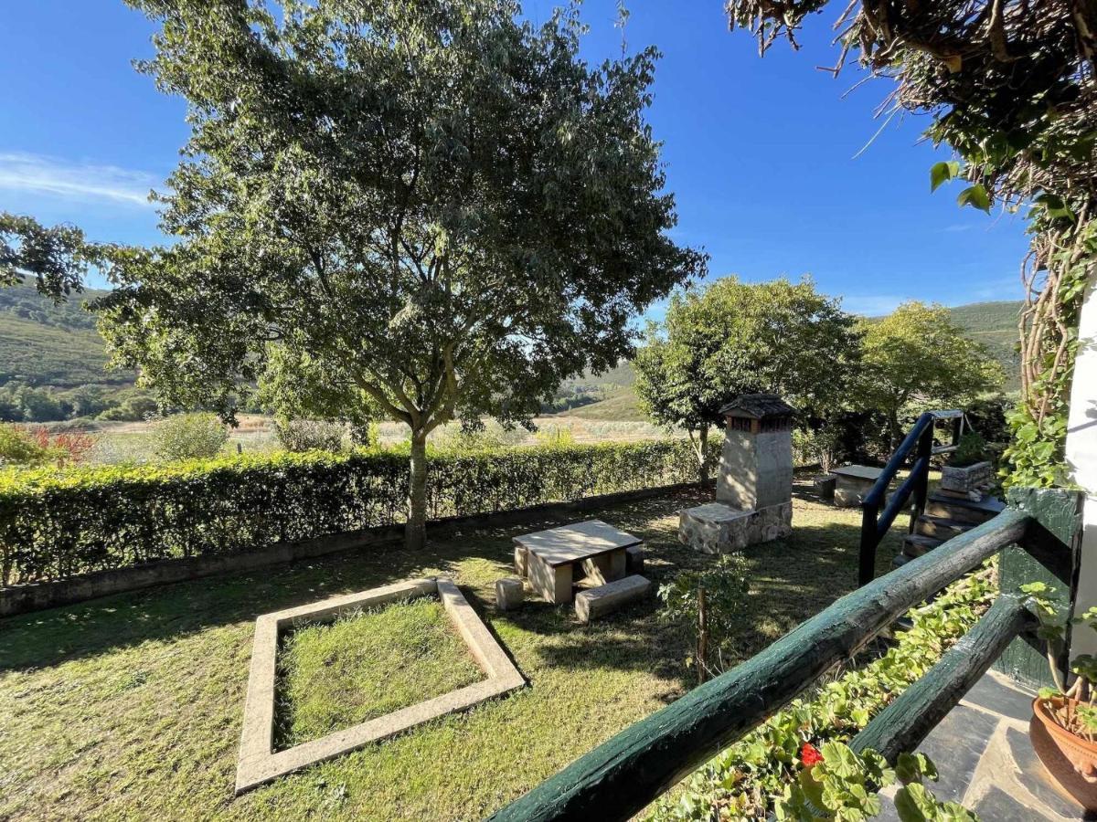 La Albergueria Complejo Rural Canamero Luaran gambar