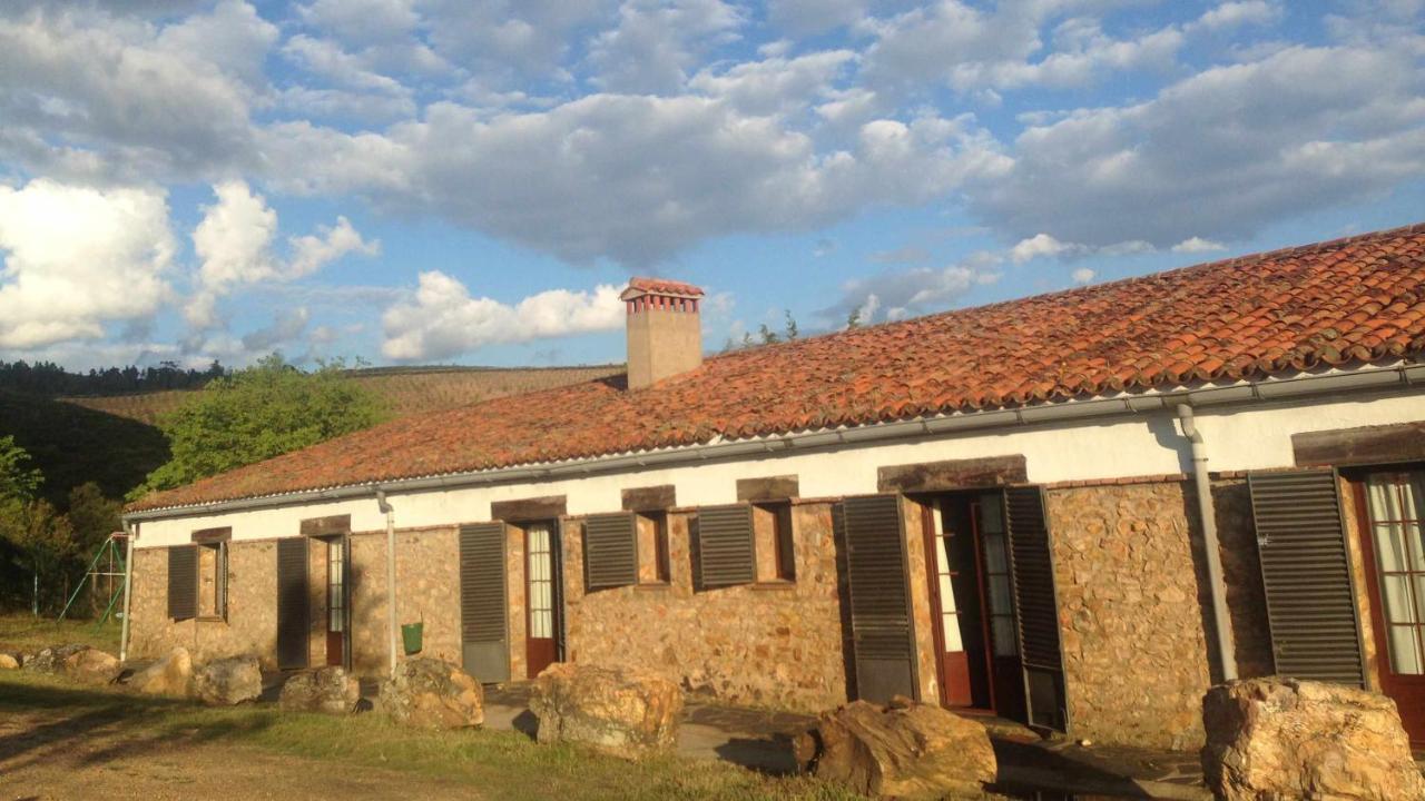 La Albergueria Complejo Rural Canamero Luaran gambar