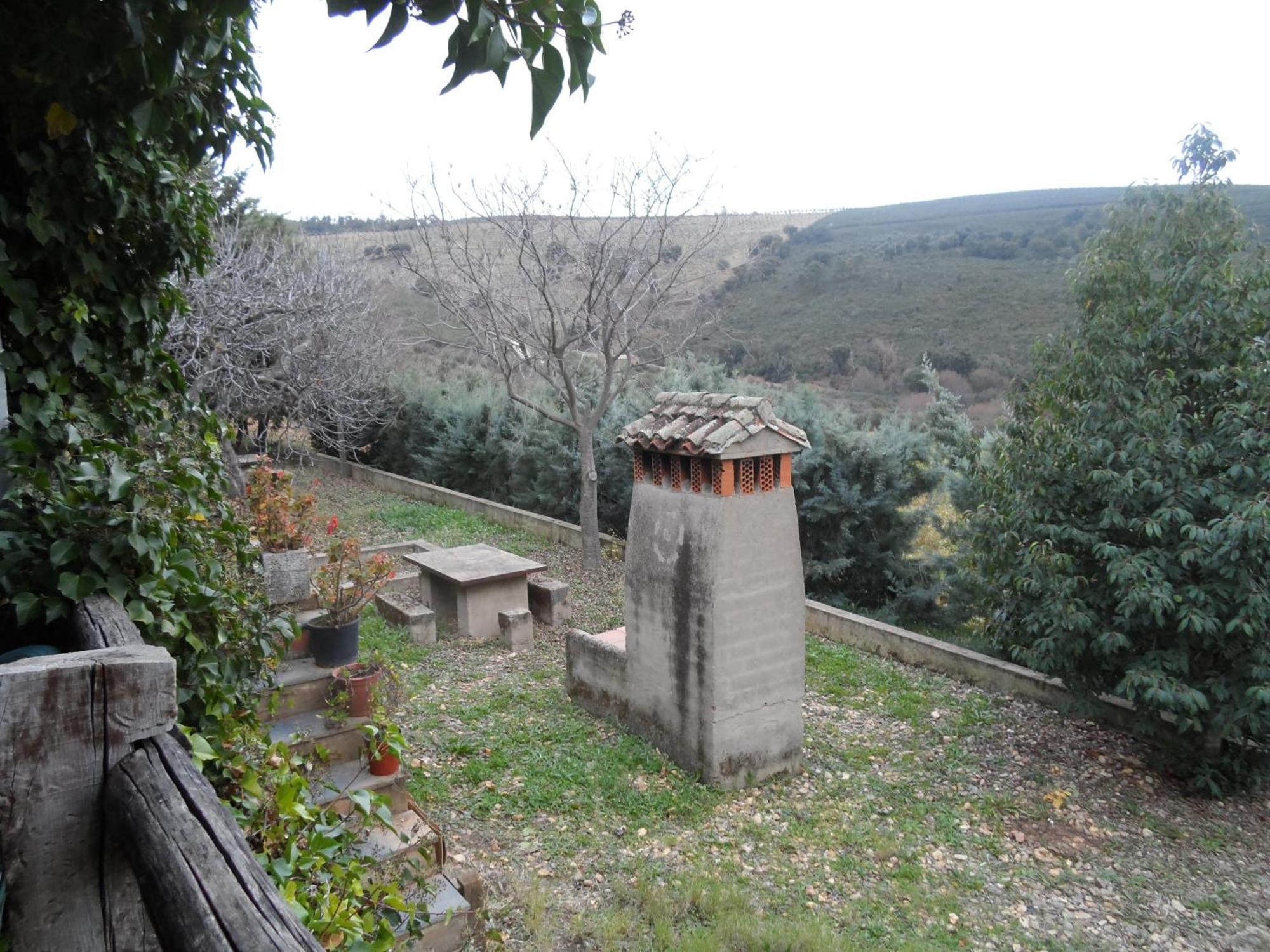 La Albergueria Complejo Rural Canamero Luaran gambar